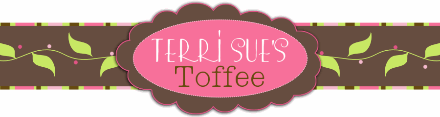 Terri Sue's Toffee